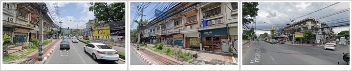 22sqw Shophouse Hoikeaw.ChiangmaiCity