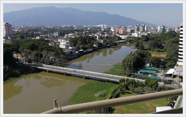 Condominium for rent at chiangmai.city.