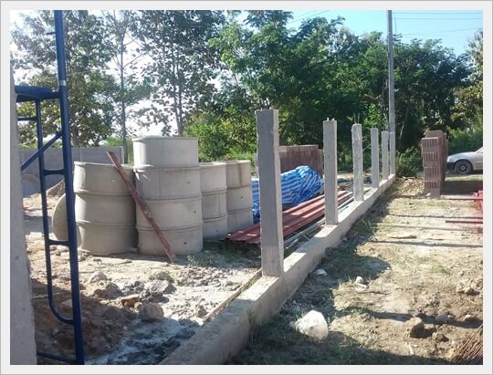 Construction Service Chiangmai. Thailand.