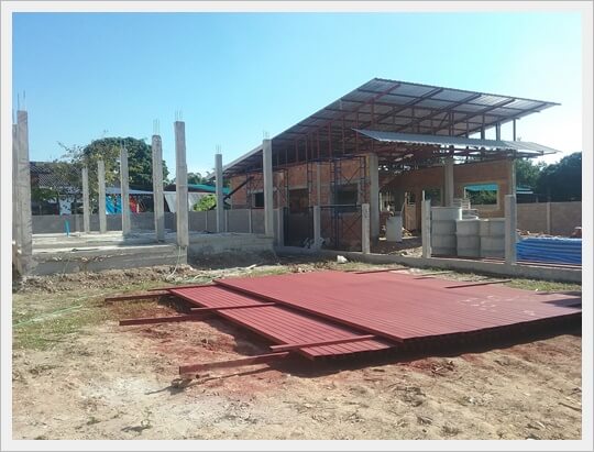 Construction Service Chiangmai. Thailand.