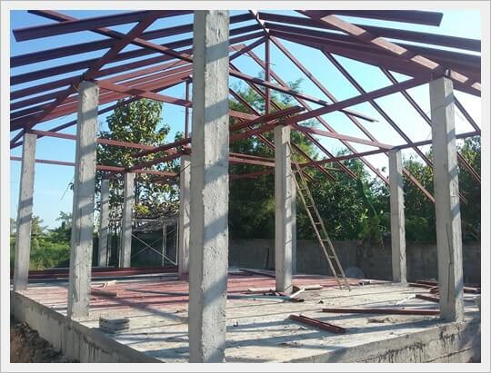 Construction Service Chiangmai. Thailand.