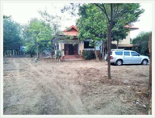 House1rai Doilo Chiangmai, properties.