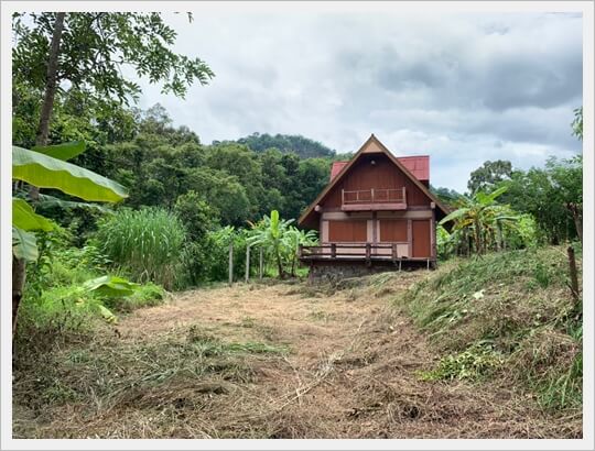 House2rai Mountain Pong, hangdong, Chiangmai, Thailand.