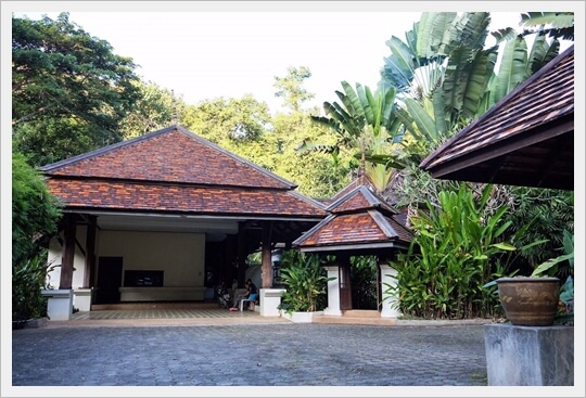 ResortHouse3rai Creek Pong, chiangmai.