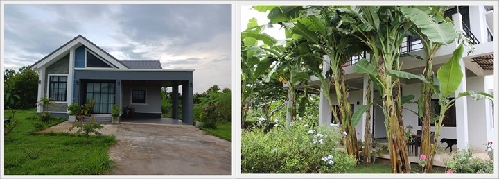 House at Maetang, sanpatong.