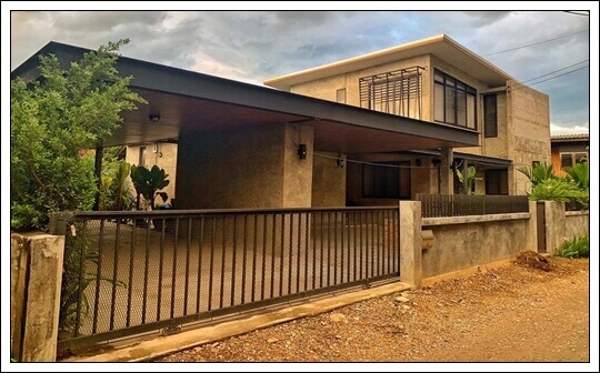 House123sqw Loft Maerim chiangmai, properties.