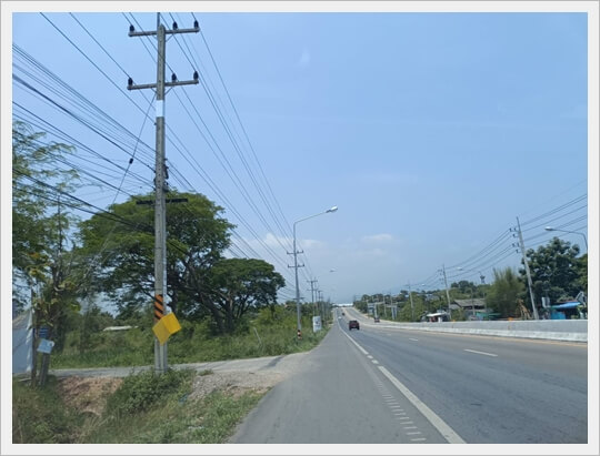 6rai highwayside Doilo, chiangmai realestate.