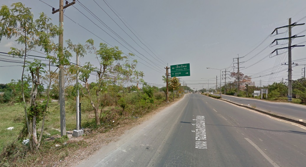 15rai hangdong samoeng intersection,chiangmai realestate.