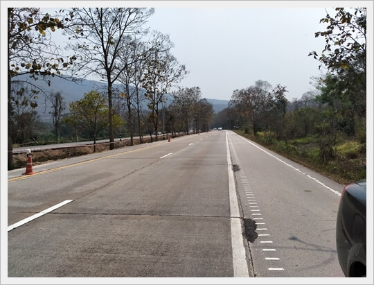 3rai Roadside Sriboaban Lamphun, realestate.
