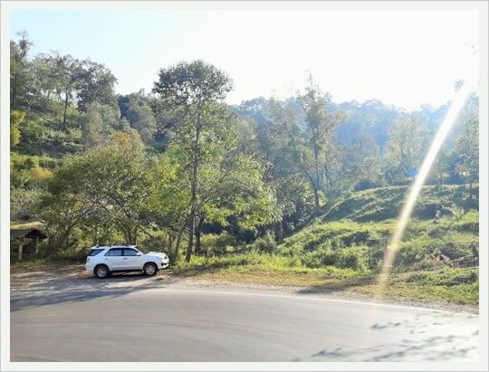 MaerimLand5rai Pongyeang hillslope,chiangmai.