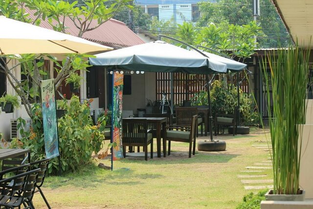 220sqw guesthouse18rooms,chiangmai.