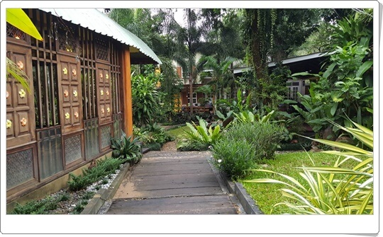 Resort3rai Hangdong Samoeng pong,chiangmai.