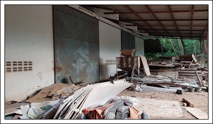 warehouse2rai Nongphoeng saraphi,chiangmai.