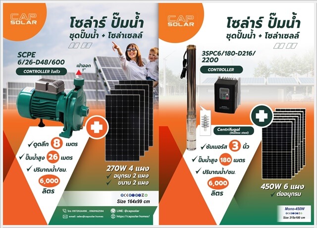 CapSolar SolarCell sell