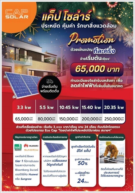 CapSolar SolarCell